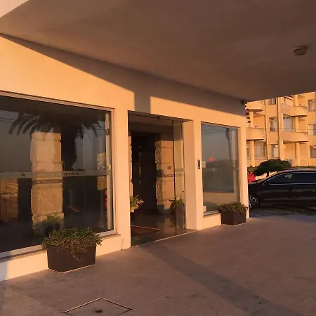 Hotel Compostela Afife